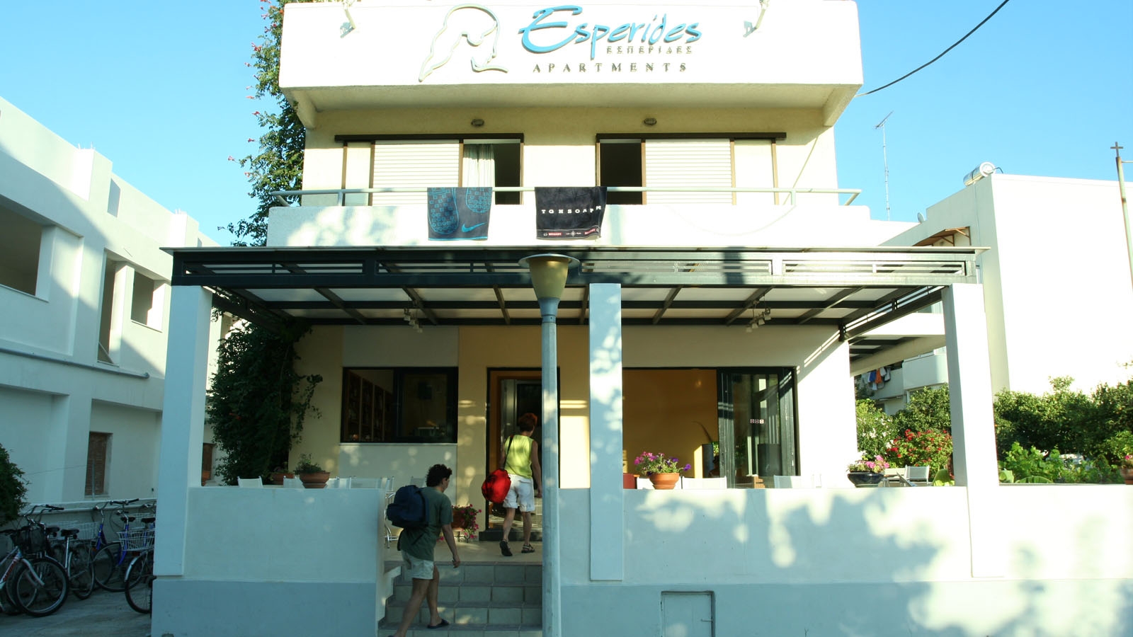 Esperides Hotel